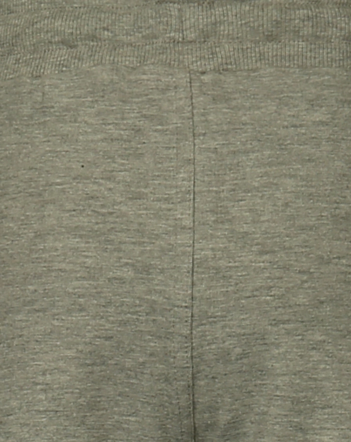 Sweat-Hose OSRUN in grau melange