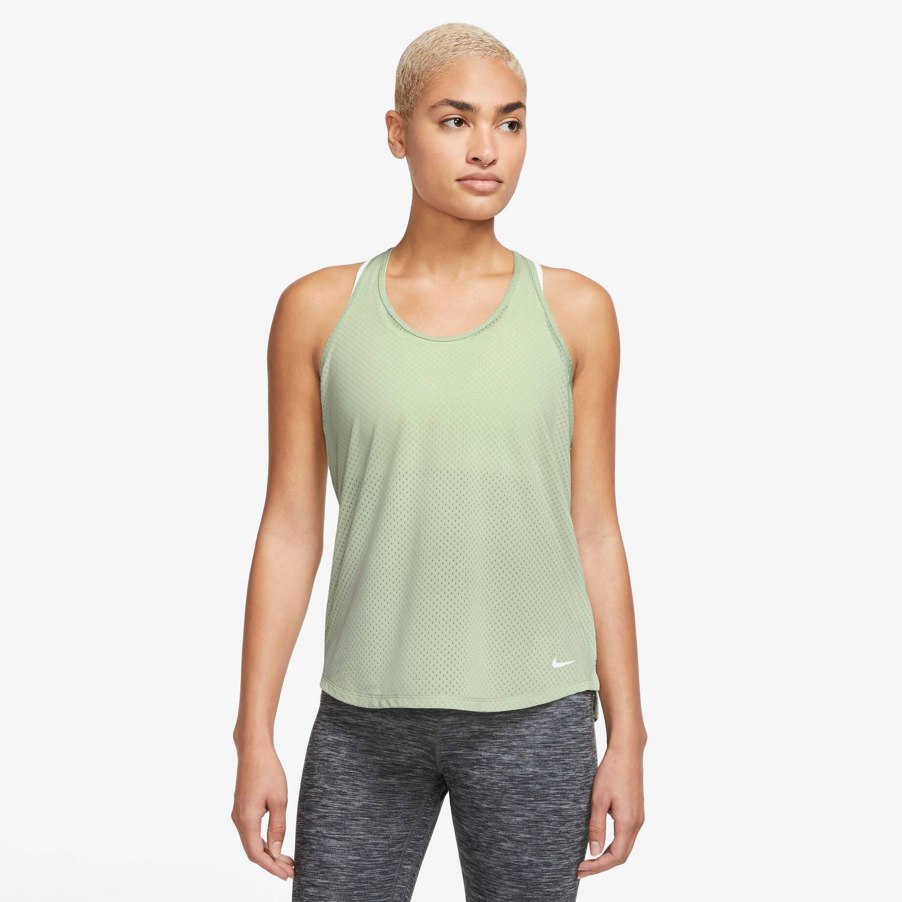 Nike| Damen Fitness-Top DRI-FIT ONE BREATHE