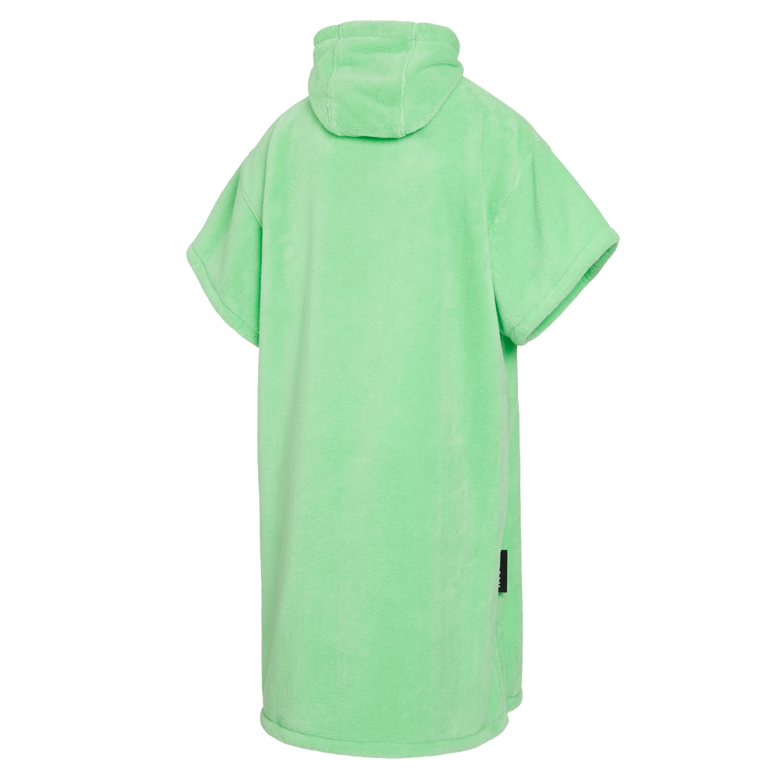 Mystic Poncho Teddy 2025 Moss