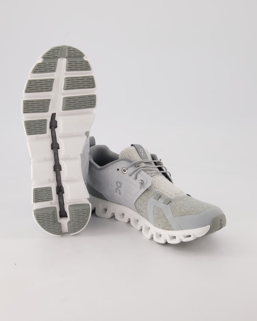 ON Running Cloud 5 Terry Sportschuhe in Grau
