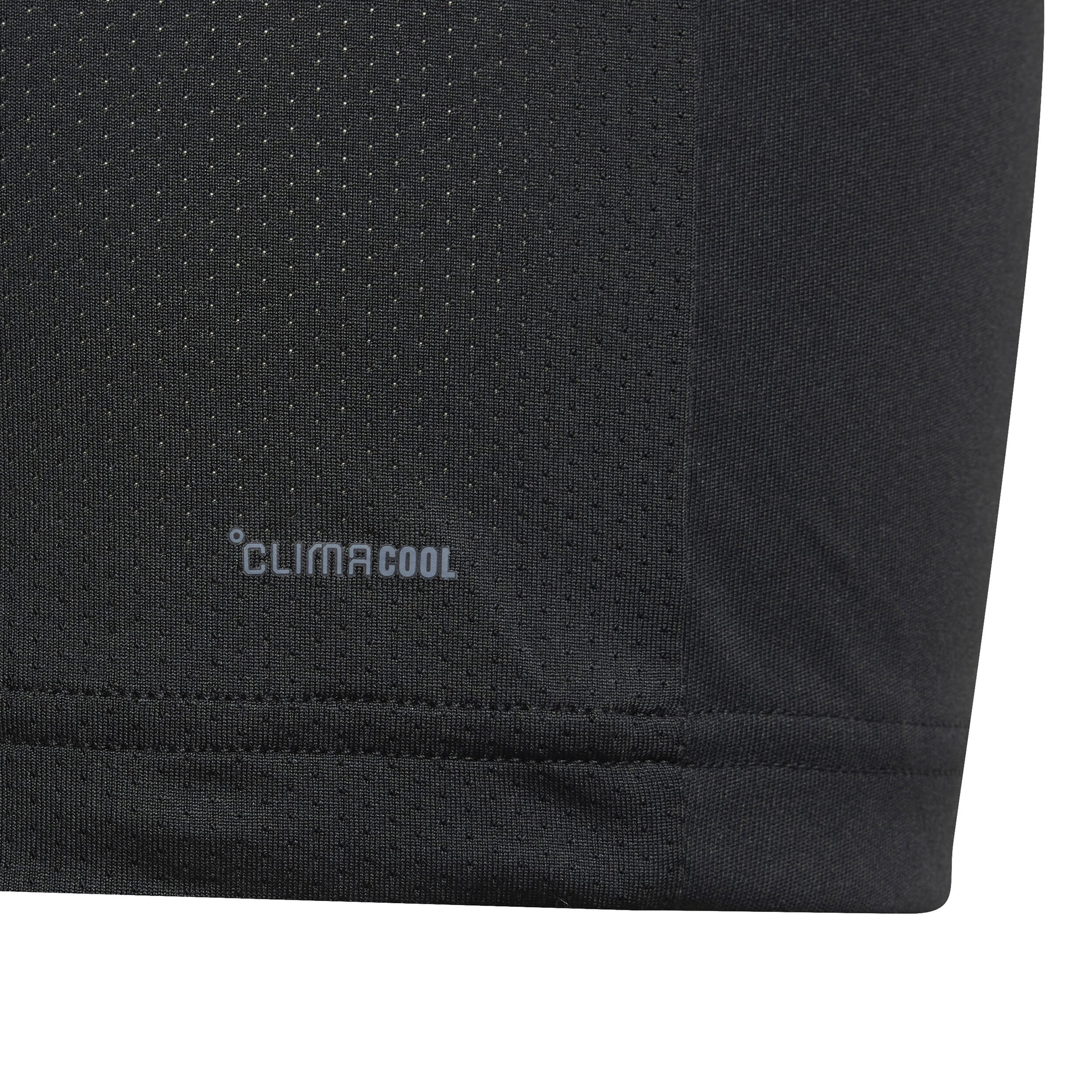 adidas Pro T-shirt Enfants - Noir