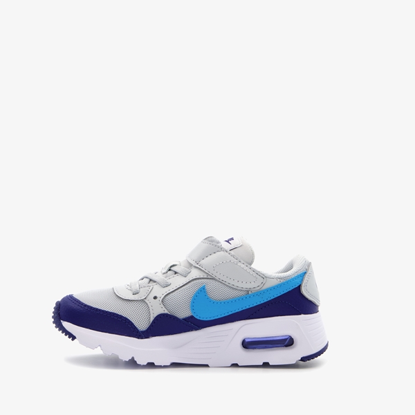 Nike Air Max SC kinder sneakers met klittenband