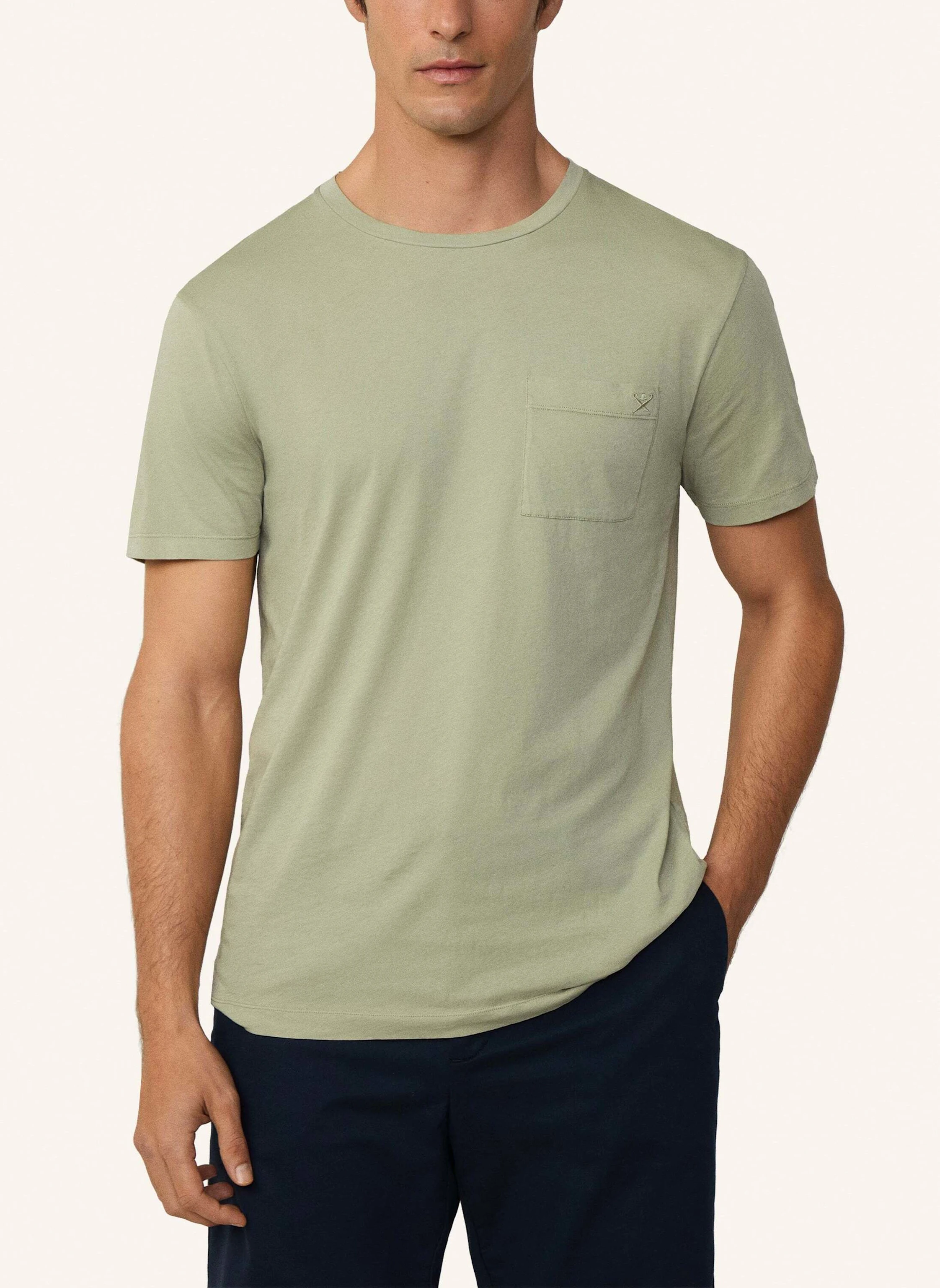 HACKETT LONDON T-Shirt GMD POCKET TEE