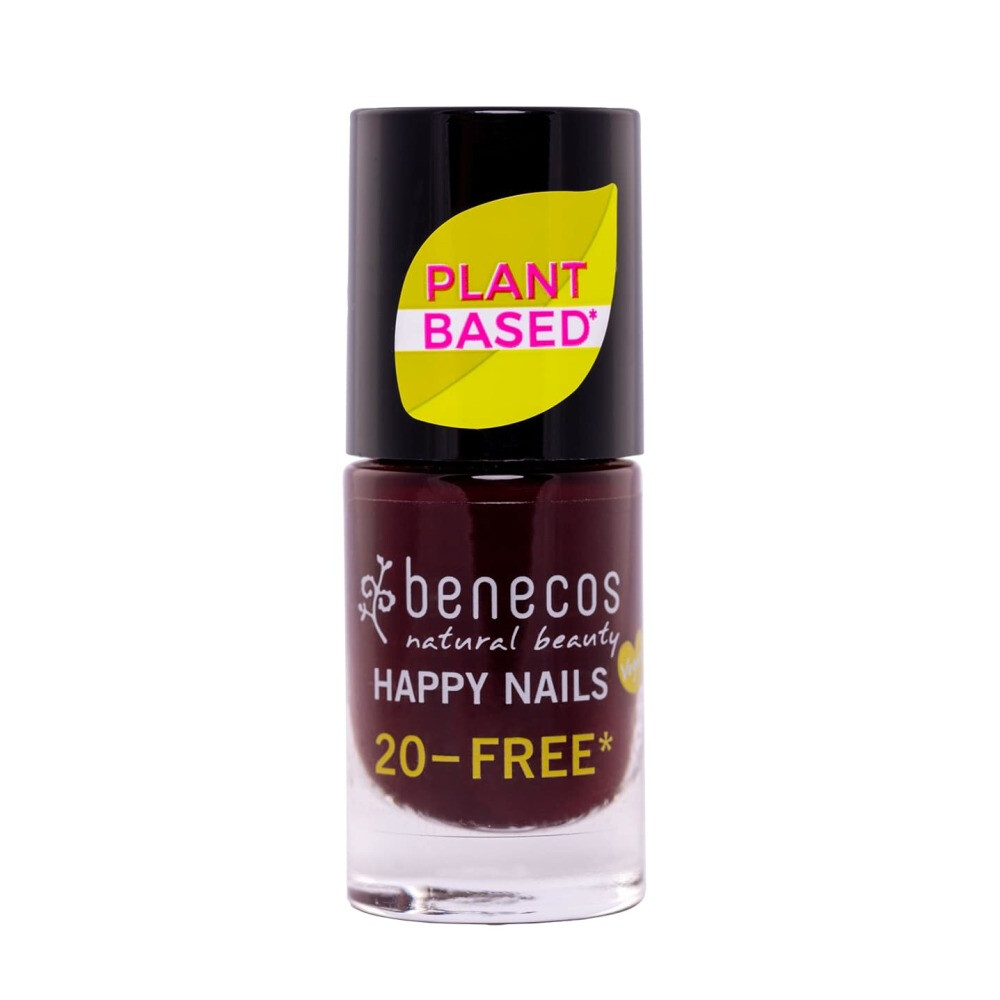 Benecos Vegan Nagellak Vamp5 ml