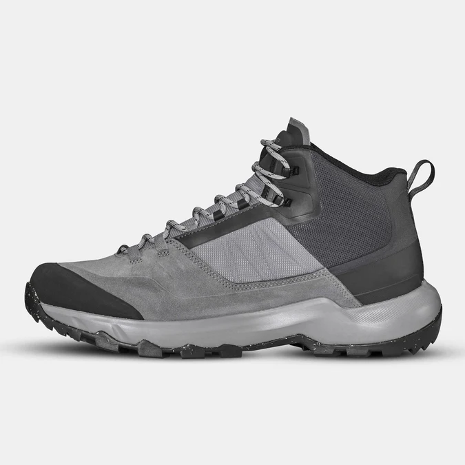 Decathlon Quechua - Botas de caminhada impermeáveis Quechua MH500 para homem