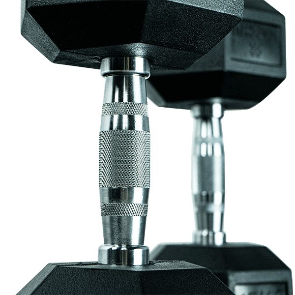 Matchu Sports - Hanteln Hexagon Set 20 kg