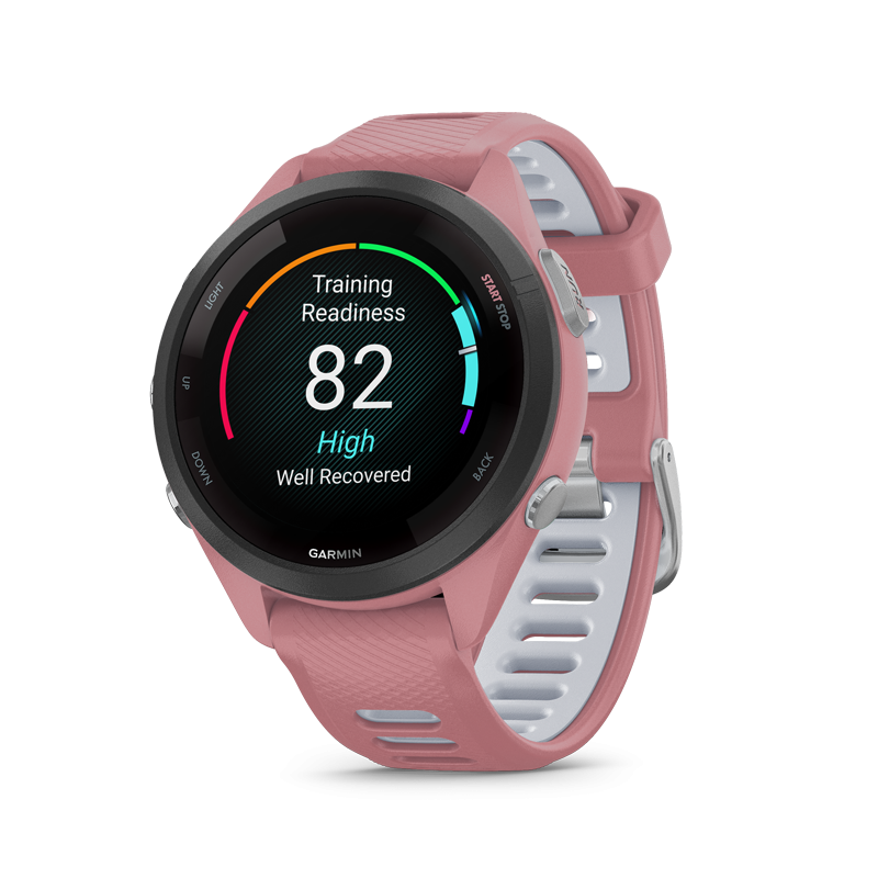 garmin forerunner 265s 41 mm music gps pulsur 39 010 02810 15 ncc