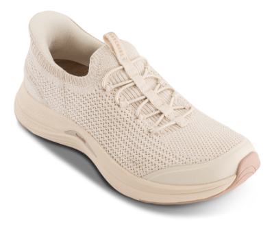 Skechers Slip-ins Arch Fit Vista 2.0 Primavera Sneaker Beige 104761