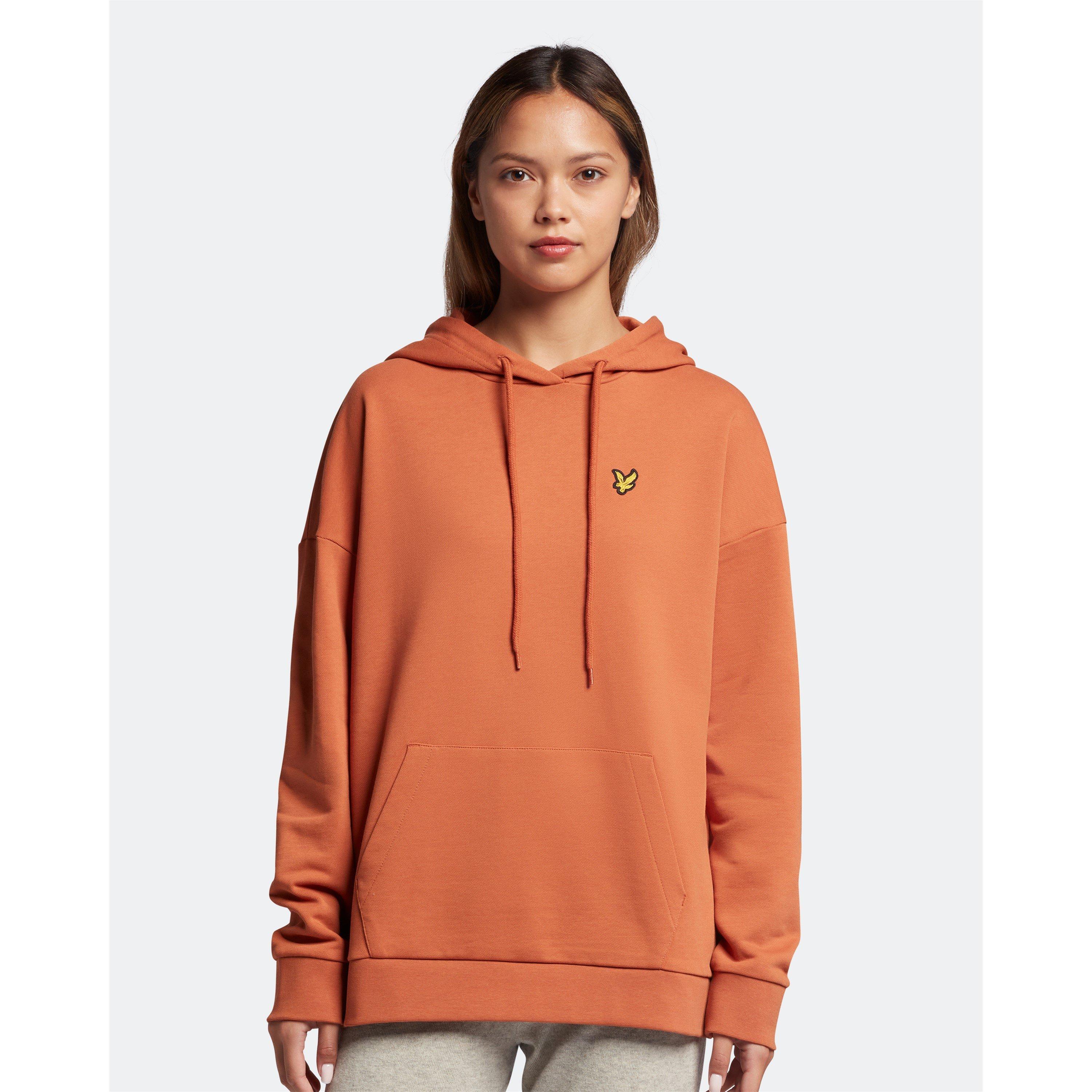 Lyle and Scott Oversized Hdy Ld99