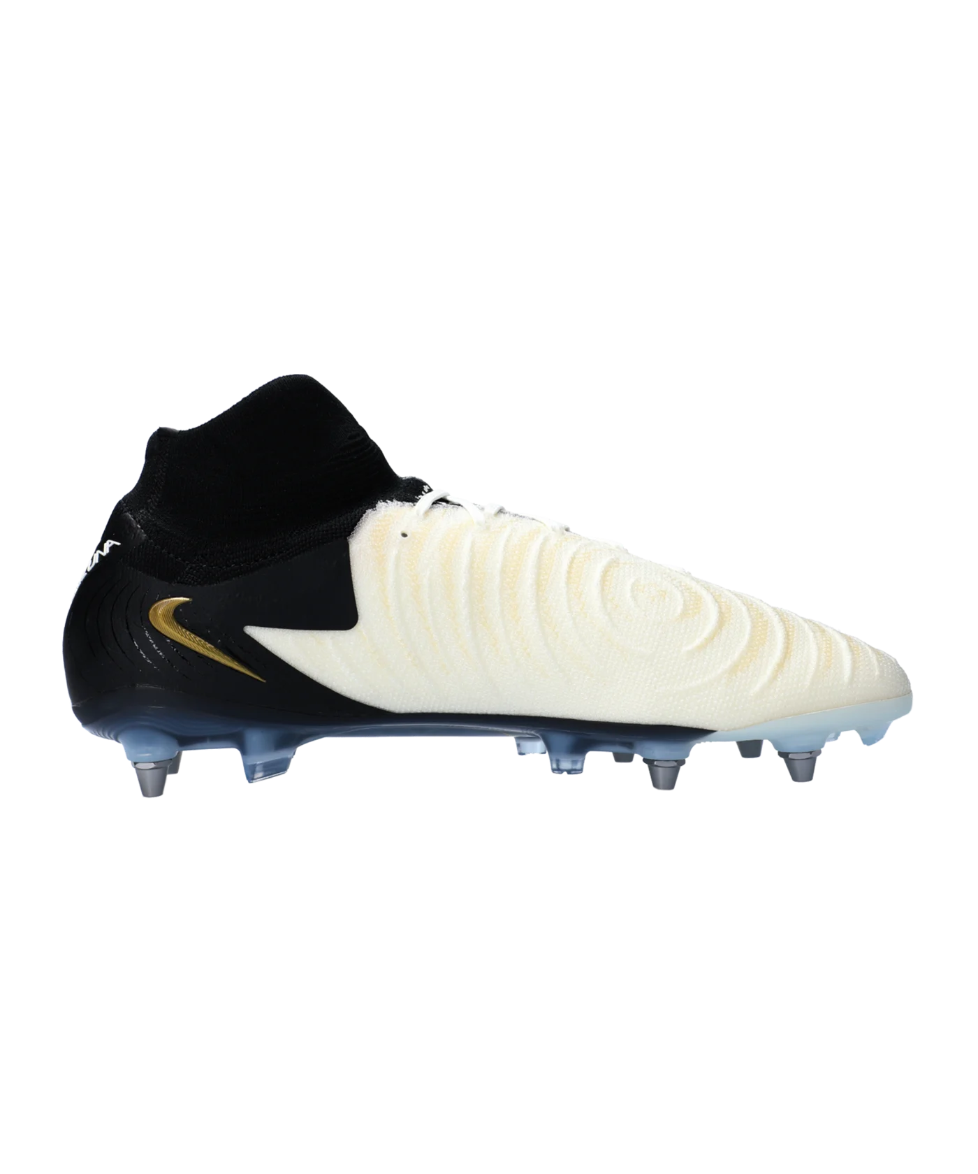 Nike Phantom Luna II Elite SG Mad Ready Pro-Player-Edition Weiss Schwarz Gold F100