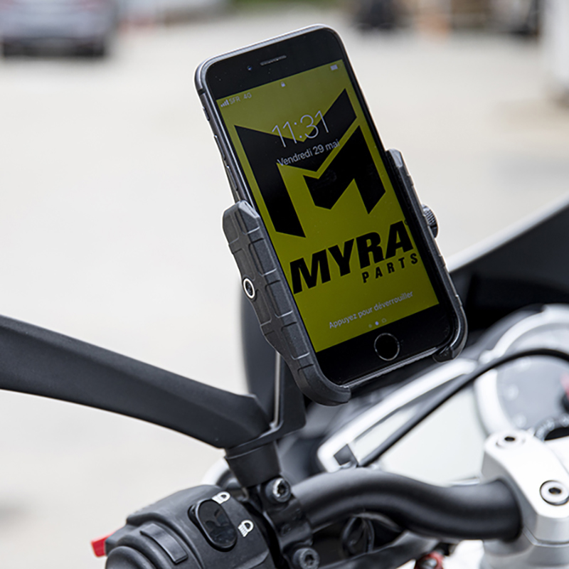 Myra - HPC109 - Support à induction pour smartphone