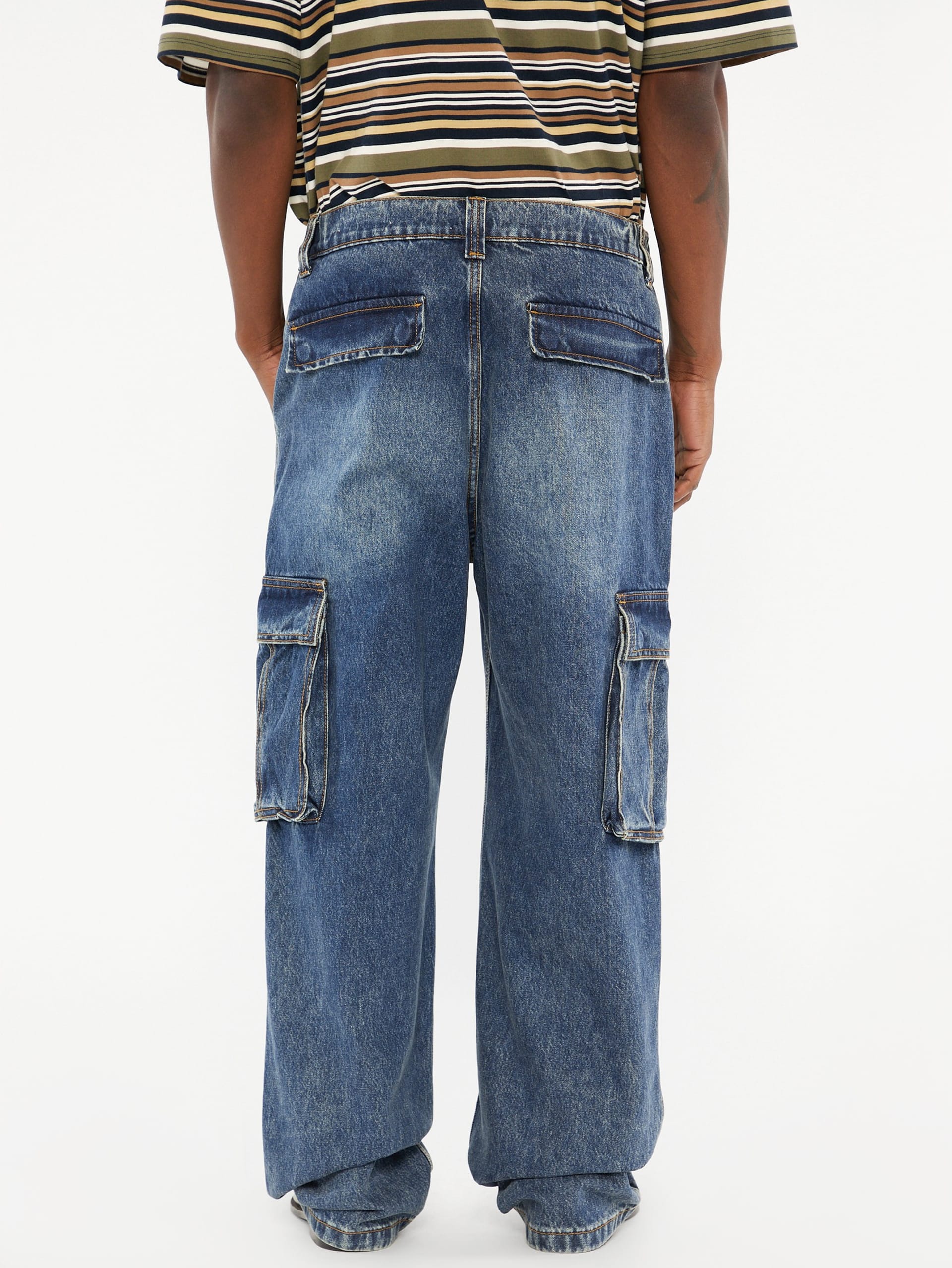 Calças cargo GUESS Originals