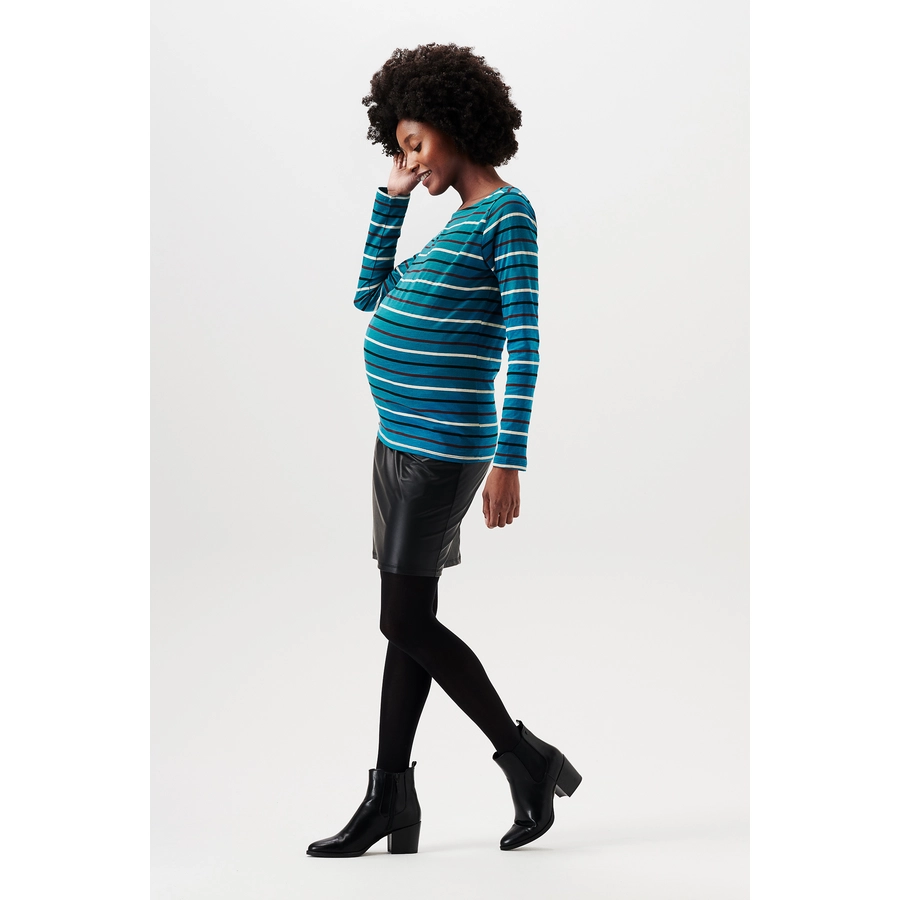 Esprit T-shirt Blue Coral