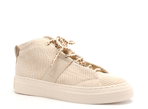 Armistice boots bottine femme onyx mid beige