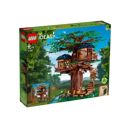 LEGO® Ideas 21318 Baumhaus