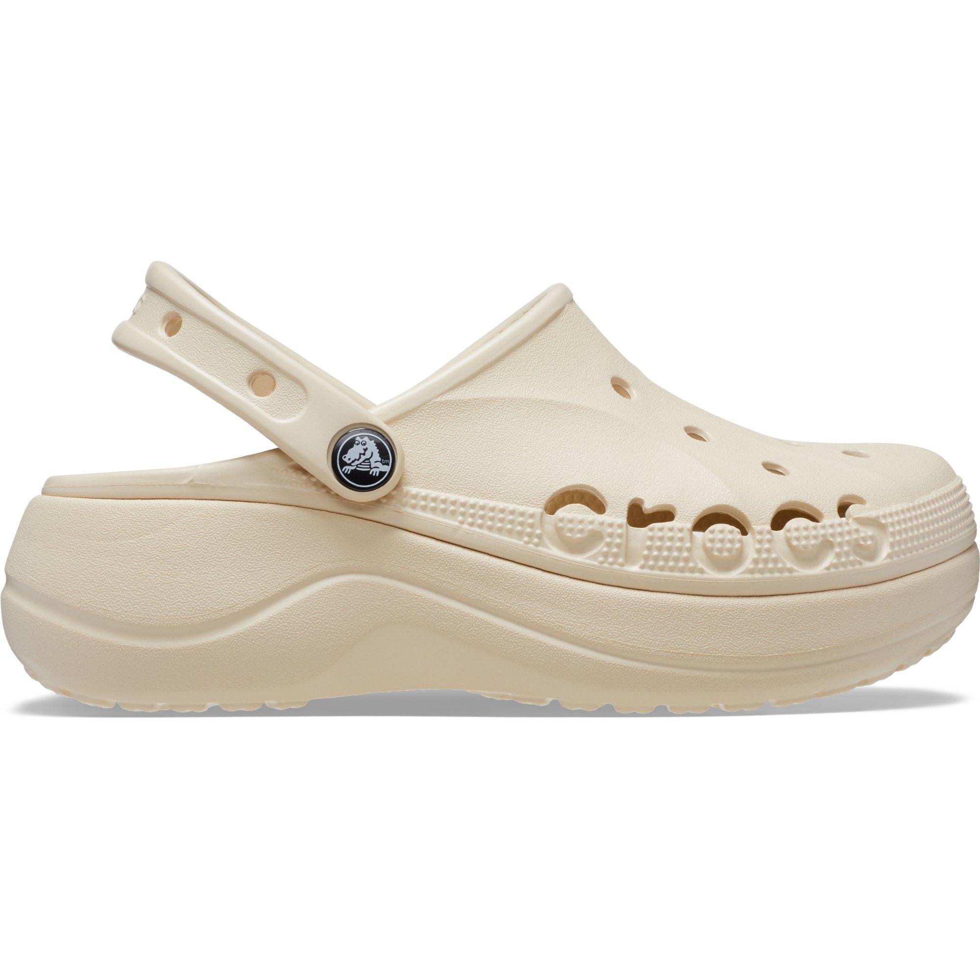 Crocs Baya Platform Clog Womens