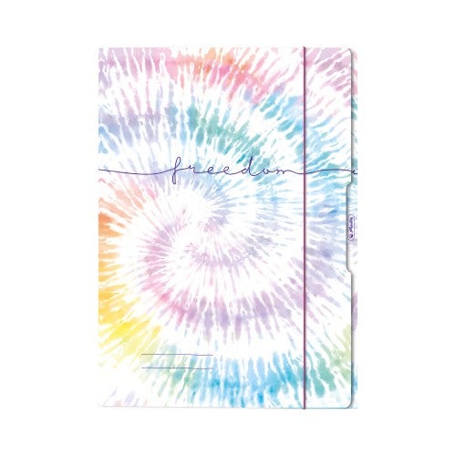 Herlitz map A3 Nieuwe Batik Freedom