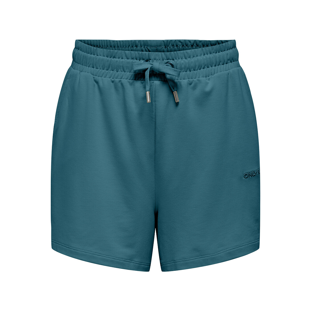 SOMENTE JOGUE<br>Short Frei Logo, cintura alta