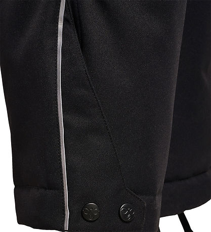 Hummel Skihosen m. Träger - hmlSki Tex - Schwarz