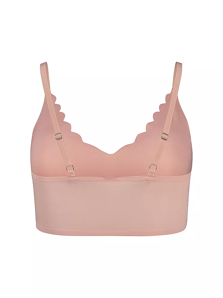 SKINY Bustier MICRO ESSENTIALS be seastar rosa