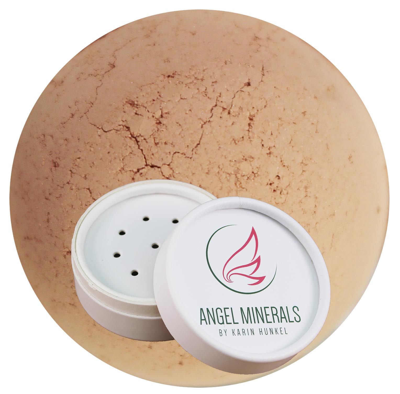 Angel Minerals INTENSE Foundation Amber Eco - 5g
