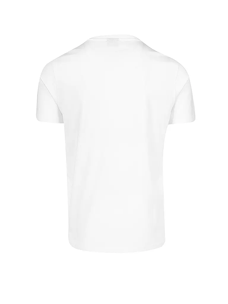 JOOP T-Shirt weiss