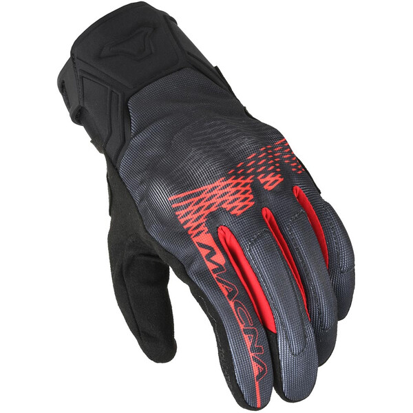Macna - Gants Recon 2.0 Noir / Rouge