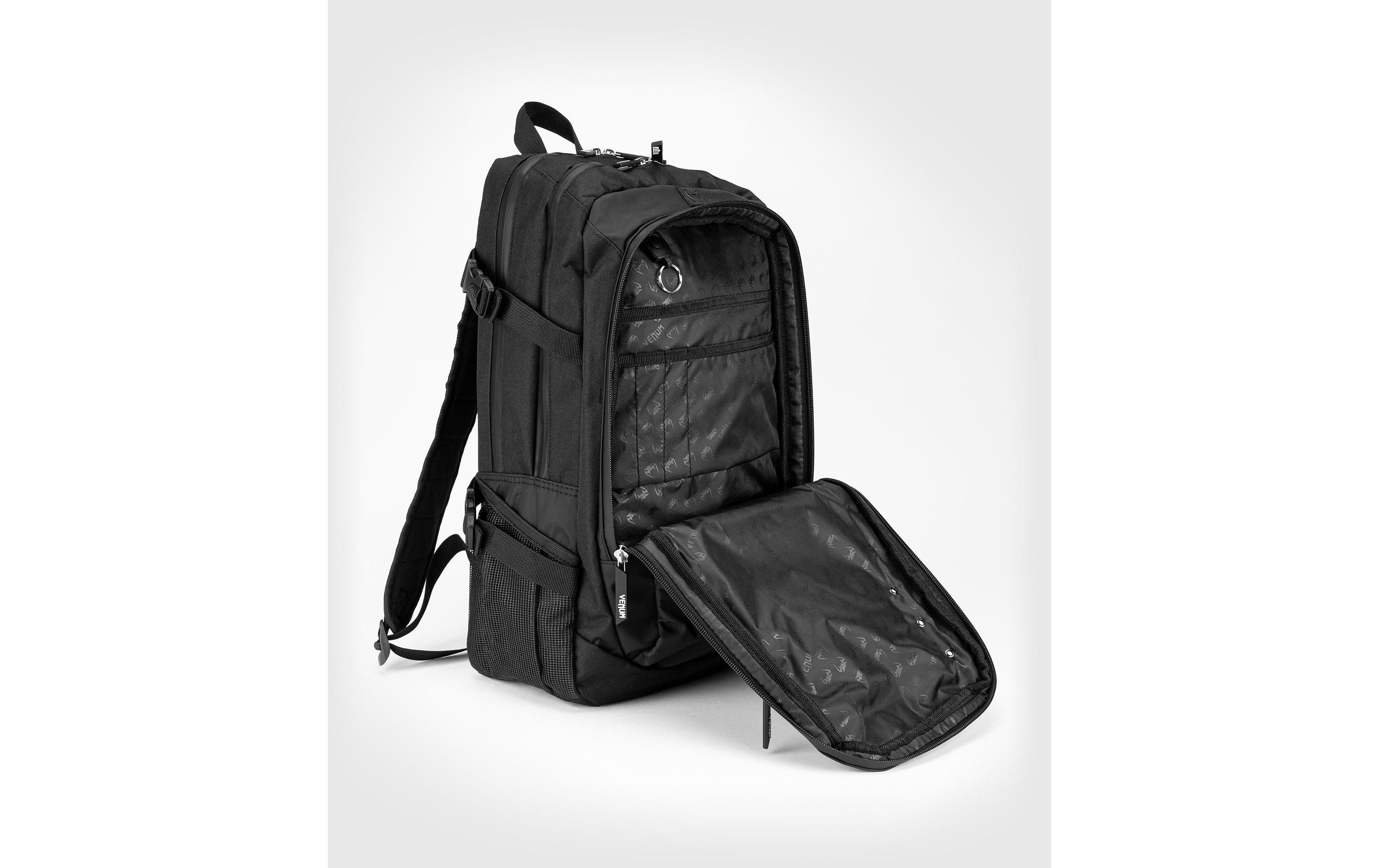 Challenger Pro Evo BackPack, SchwarzRucksack