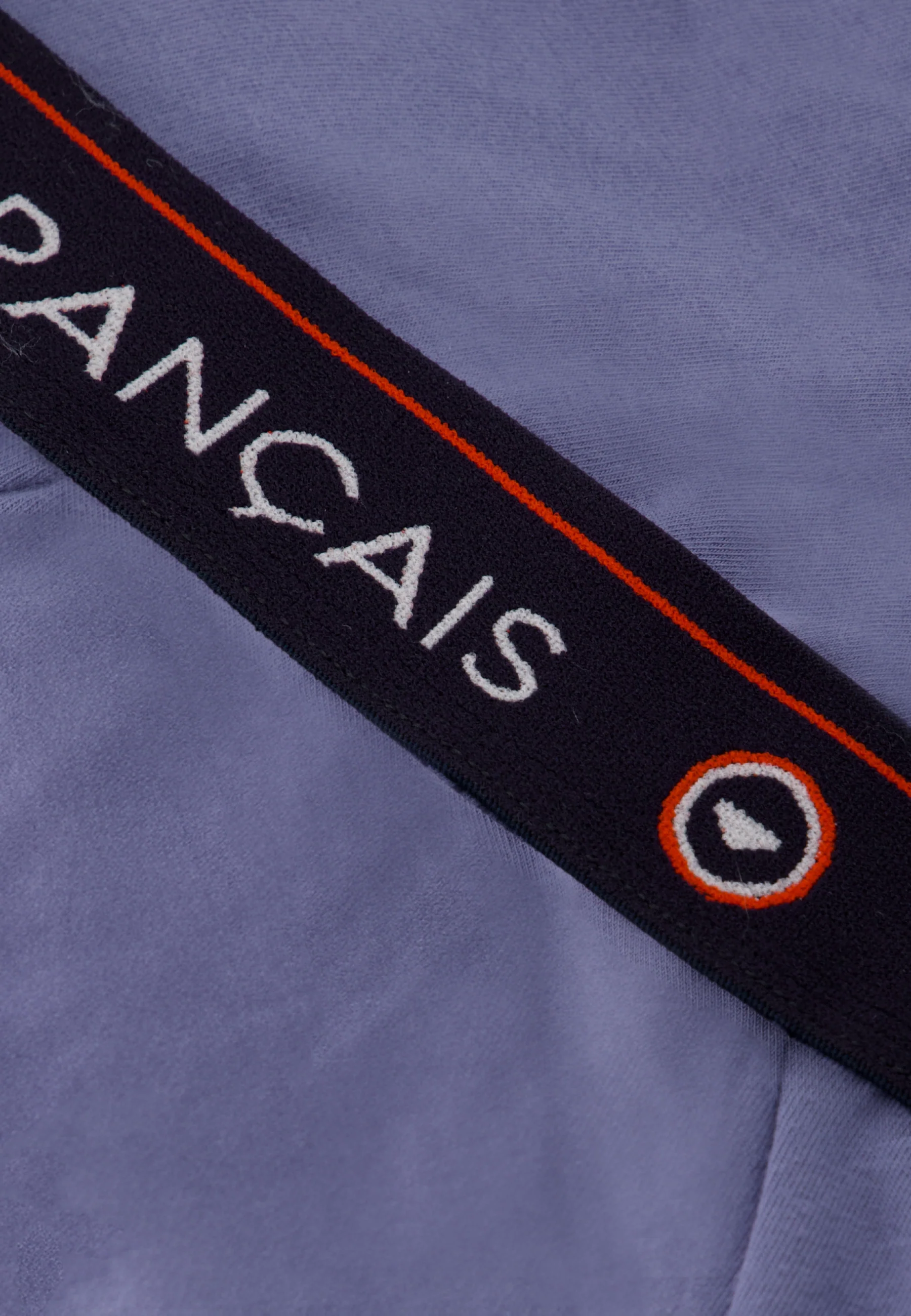 Boxer en coton-Redoutable Bleu Jean