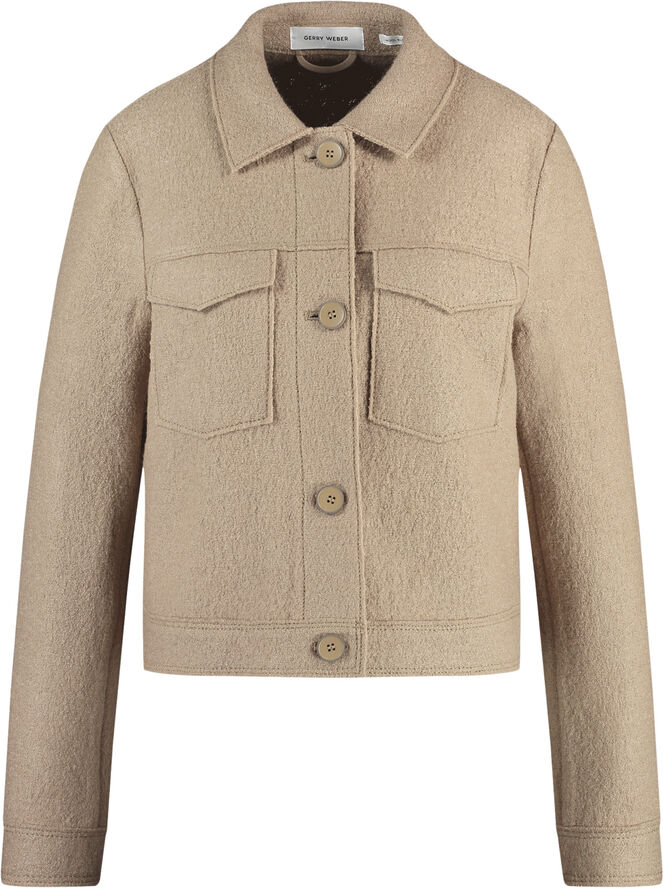 Gerry Weber BLAZER LONG SLEEVE Camel