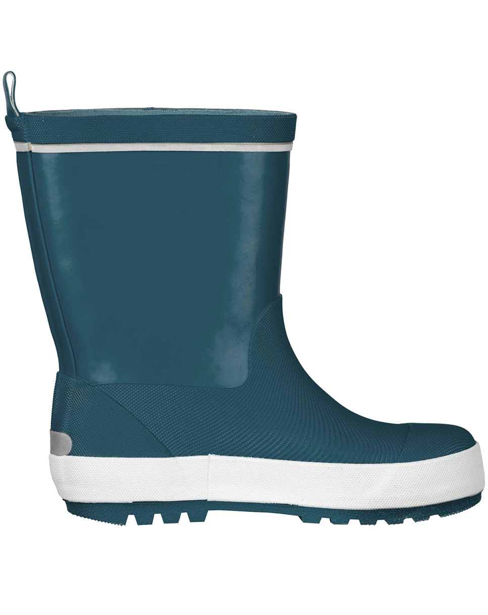 GummistieKids LYSEFJORD in teal