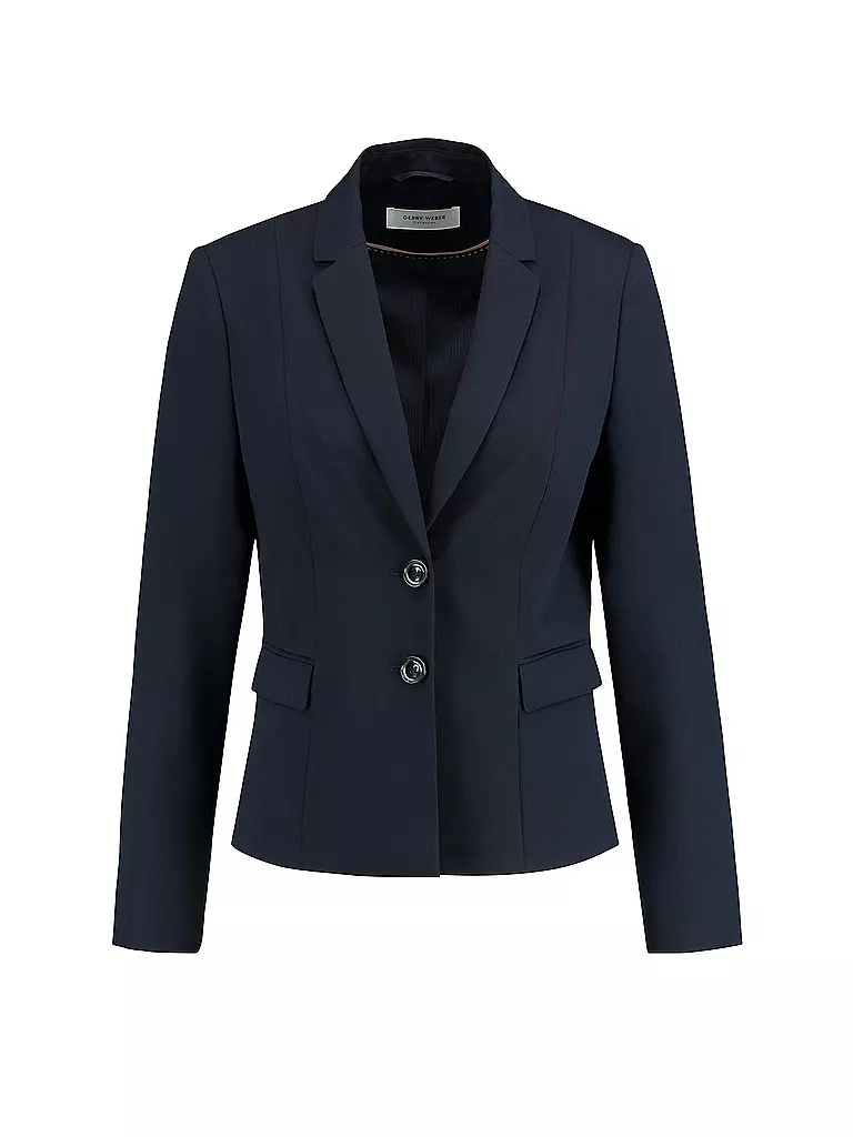 GERRY WEBER Blazer dunkelblau
