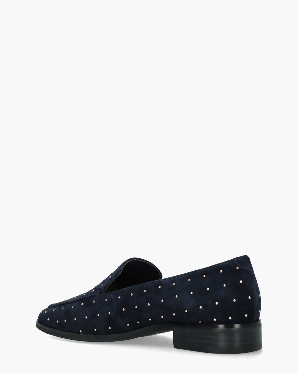Di Lauro Cesara Donkerblauw Damesloafers