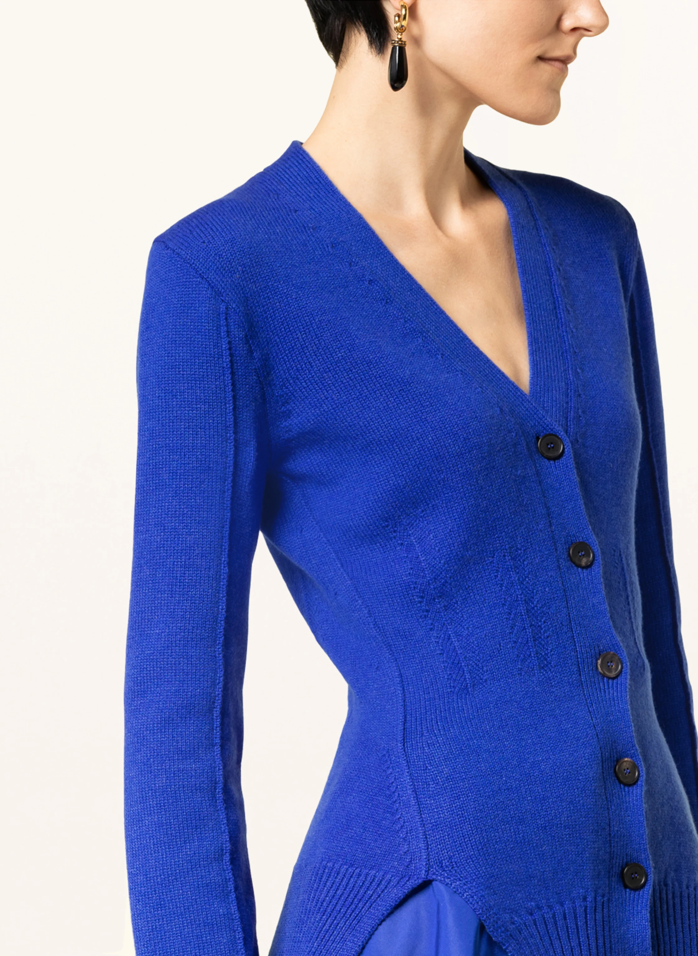 Alexander McQUEEN Strickjacke aus Cashmere