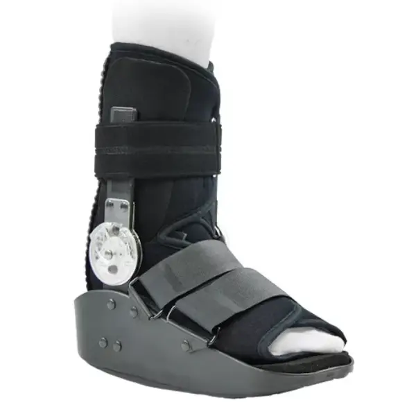 Donjoy Maxtrax Rom Boot curto, tamanho G