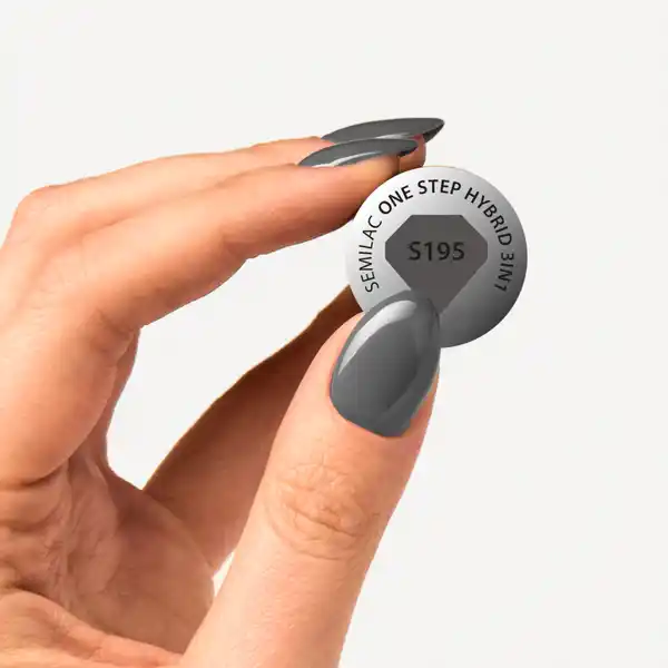 S195 UV Gel Nagellack One Step 3in1