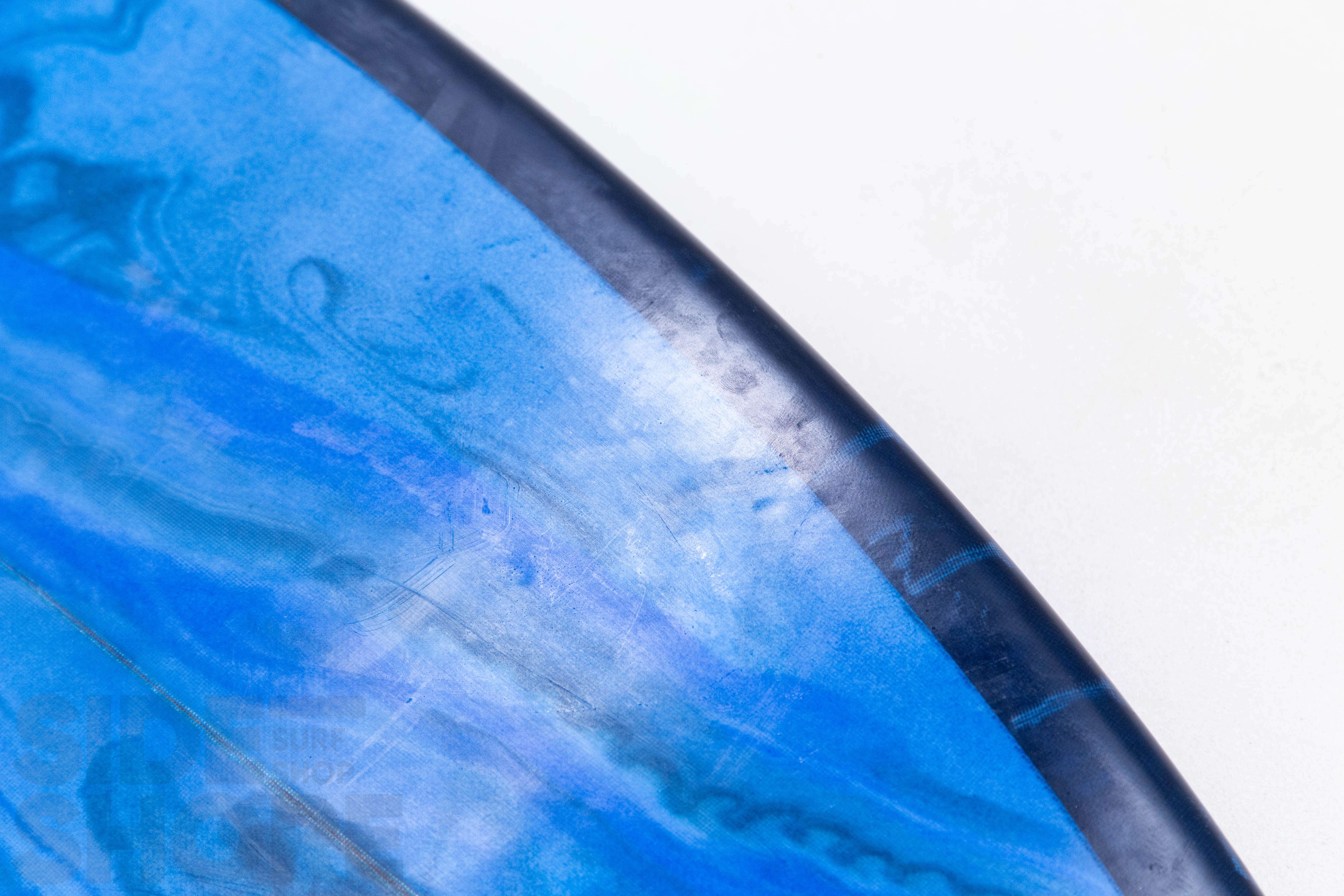 Harmonie Surfboard Twin Pin - 5'10 x 19 1/4'