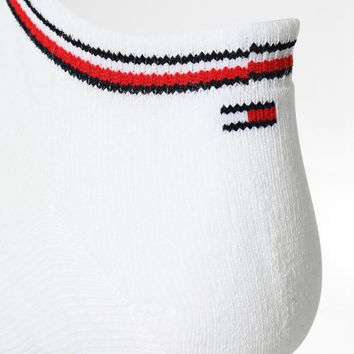 Lot De 2 Paires De Chaussettes 1093 Blanc