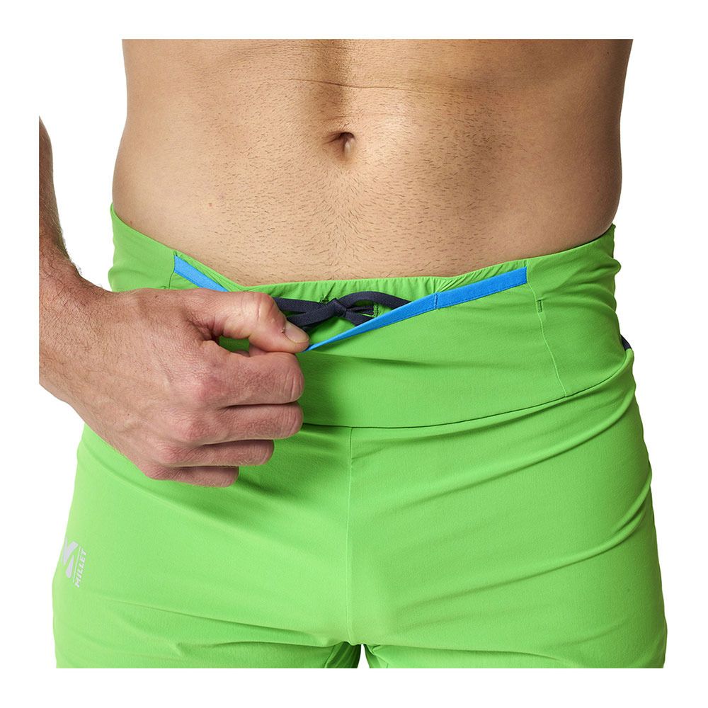 Millet INTENSE DUAL - Short Homme chloro/saphir