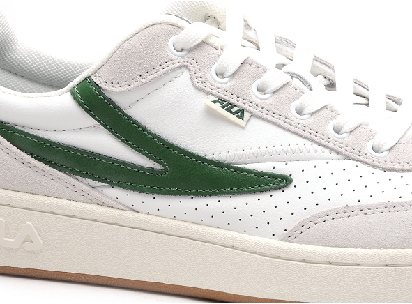 Fila basses homme fila sevaro s blanc