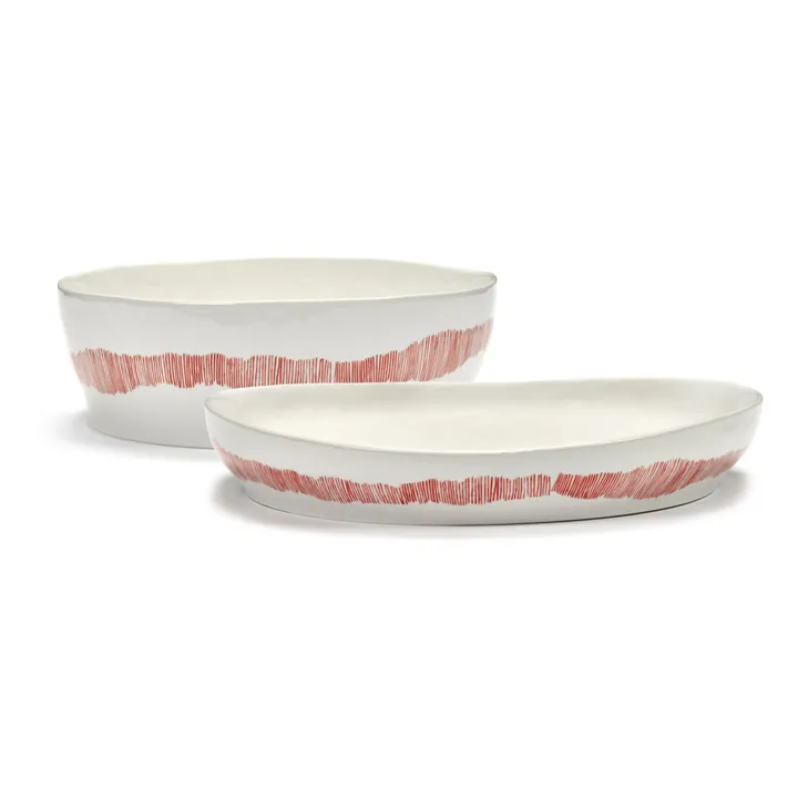Serax Plat Feast, Yotam Ottolenghi | Rouge