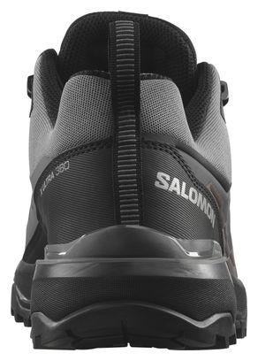Chaussures de Randonnée Salomon X Ultra 360 Gris Noir Homme