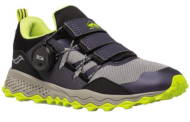 SAUCONY - CHAUSSURES DE TRAIL PEREGRINE 12 BOA