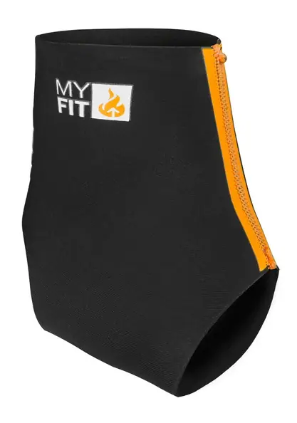 Powerslide MyFit Donut Footies 2-Pak - Speed Rulleskøjter
