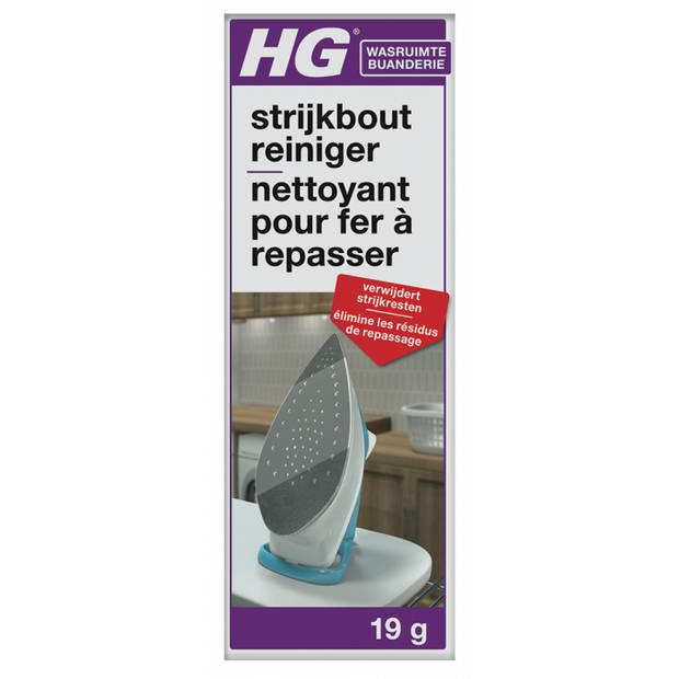HG strijkboutreiniger
