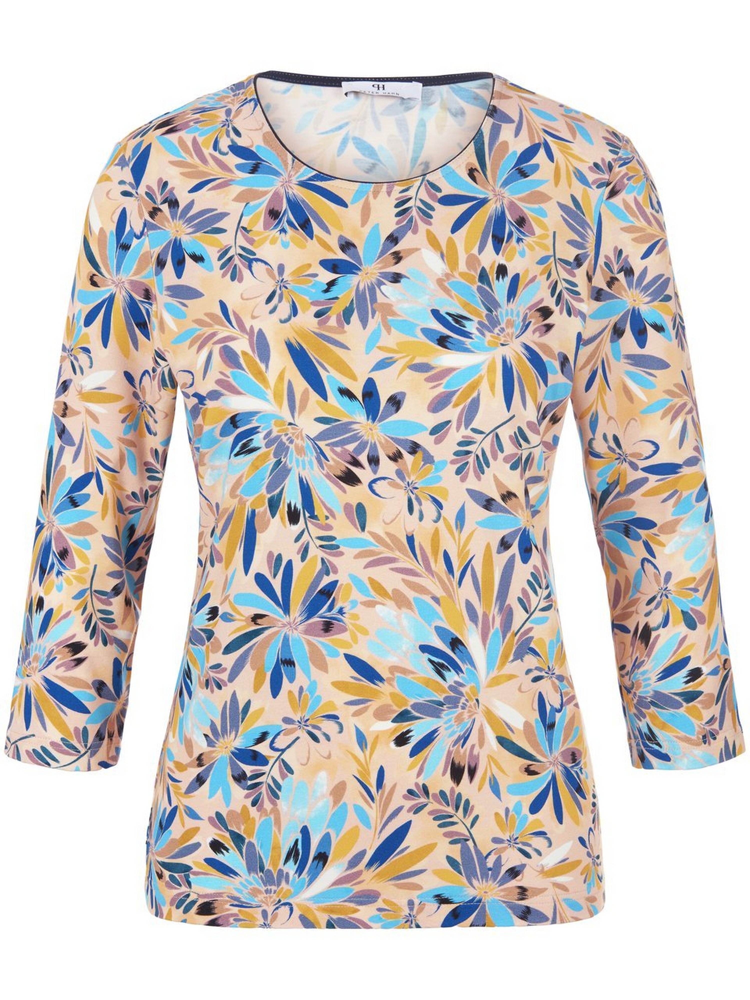 Shirt mit 3/4-Arm