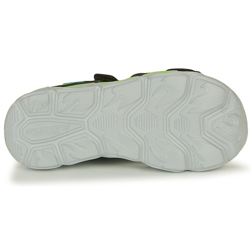 Skechers - S-LIGHTS THERMO-SPLASH - Bleu
