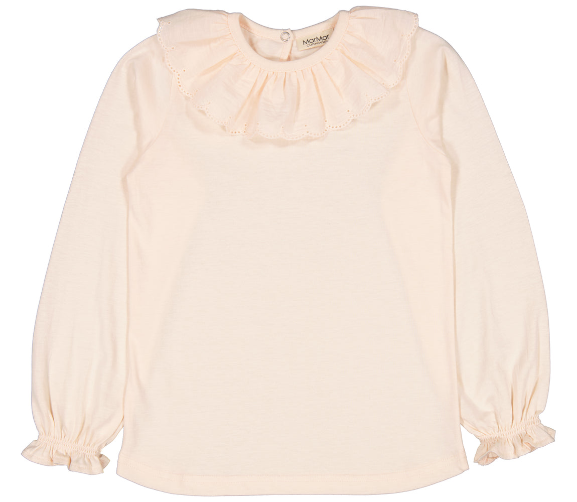 Talla Frill, Bluse - Rose Quartz