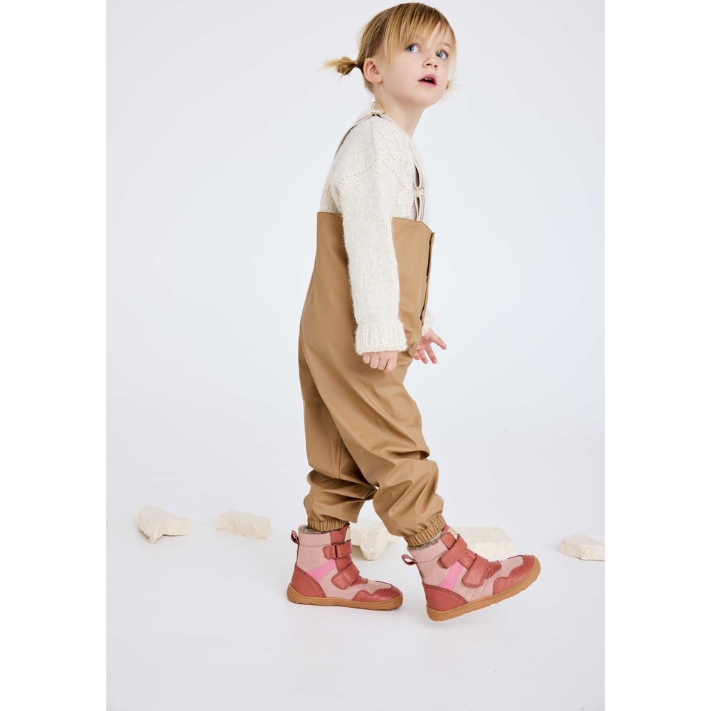 Køb Bisgaard Pink Barefoot Timo Tex Støvle