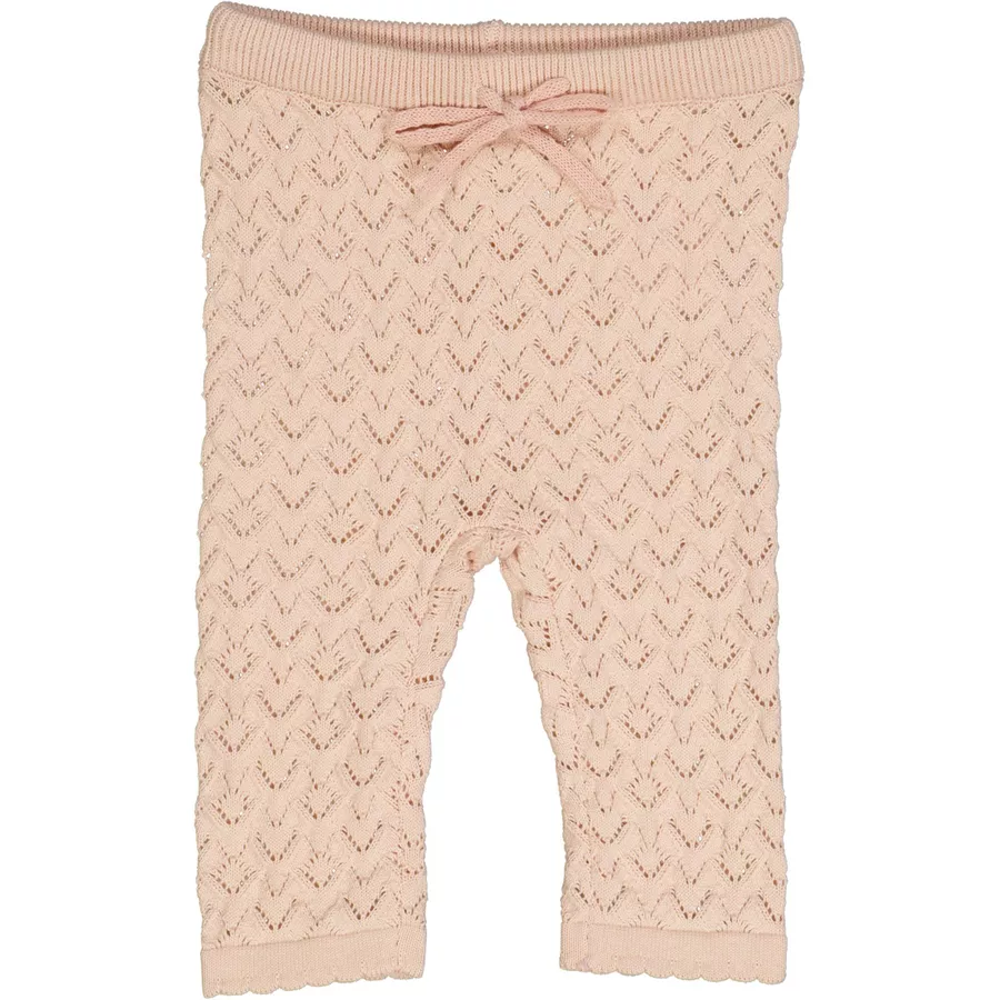 Müsli Babyhose rose